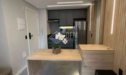 Apartamento com 1 quarto para alugar na Rua Doutor Penaforte Mendes, 69, Bela Vista, São Paulo