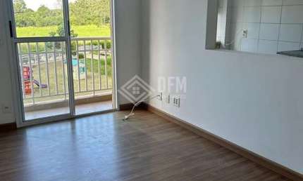 Máximo Mogi - Apartamento para venda com 2 quartos e 1 vaga, Vila Mogilar, Mogi das Cruzes, SP.