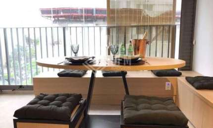 Apartamento para locação no You Harmonia - Vergueiro