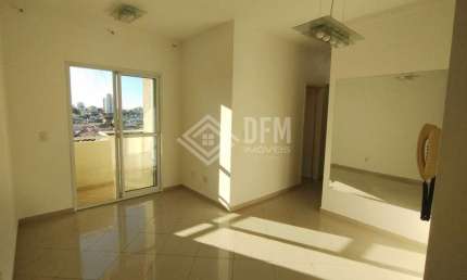 Condomínio Residencial Ellegance - Apartamento 3 Dormitórios à Venda no Residencial Ellegance, Alto do Ipiranga, Mogi das Cruzes