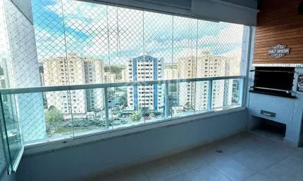 Damebe Ampliatto Residence - Apartamento para Alugar no Condomínio Ampliatto – 3 Dormitórios, 1 Suíte e Varanda Gourmet em Mogi das Cruzes