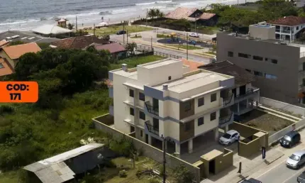 Apartamento com 3 quartos à venda na Avenida Brasil, 3039, Princesa do Mar, Itapoá