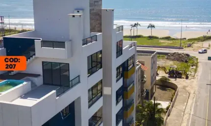 Apartamento com 4 quartos à venda na Rua Emanuel Vieira Garcia, 112, Jardim da Barra, Itapoá