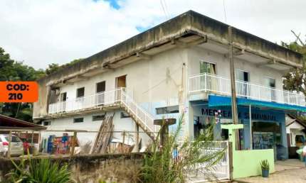 Sala comercial à venda na Rua da Graça, 1795, Samambaial, Itapoá