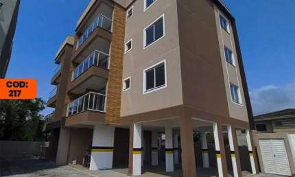 Apartamento com 2 quartos à venda na Rua Manoel Pedro Da Silveira, 435, Paese, Itapoá