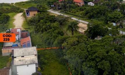 Terreno à venda na Rua Garantã - Quadra 03 - Lote 04, Rio Gracioso, Itapoá