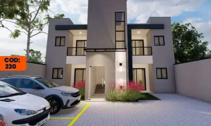 Apartamento com 2 quartos à venda na Rua Roberto Rizental Gomes, 882, Itapema do Norte, Itapoá