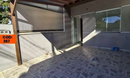 Casa com 2 quartos à venda na Avenida 650 - Brasília, 1157, Brasília, Itapoá