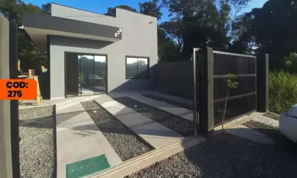 Casa com 3 quartos à venda na Rua João Horácio Vieira, 639, Centro, Itapoá