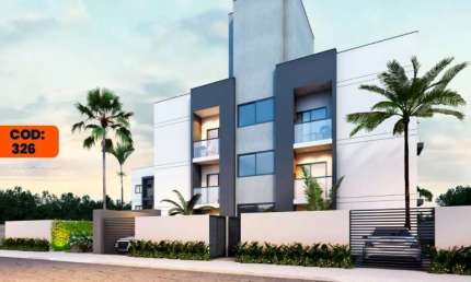 Apartamento com 2 quartos à venda na Rua Lima Barreto, 78, Jardim da Barra, Itapoá