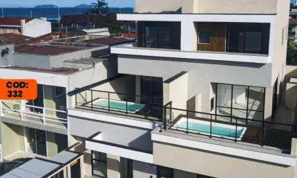 Apartamento com 3 quartos à venda na Rua 450, 95, Volta ao mundo, Itapoá