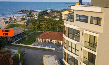 Apartamento com 3 quartos à venda na Rua Antônio Bischof, 60, Itapema do Norte, Itapoá