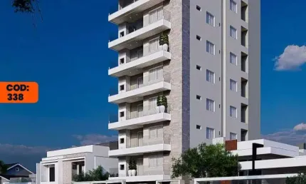Apartamento com 3 quartos à venda na Rua Tomás Edison De A Vieira, 257, Volta ao mundo, Itapoá