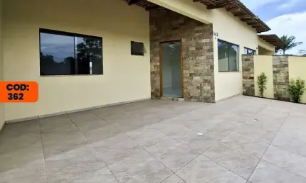 Casa com 3 quartos à venda na Rua 930 - Primeiro De Maio, 186, Jardim Pérola do Atlântico, Itapoá