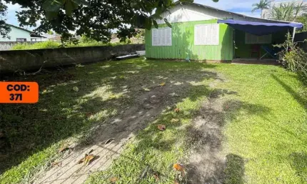 Terreno à venda na Rua Felipe Schimidt, São José, Itapoá