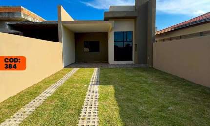 Casa com 3 quartos à venda na Rua Luiz Antônio Andrade Vieira, Volta ao mundo, Itapoá