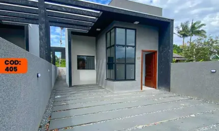 Casa com 3 quartos à venda na Rua 1790 Berek Krieger, 845, Mariluz, Itapoá