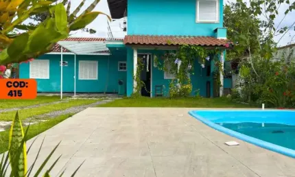 Casa com 3 quartos à venda na Rua 310 - Almirante Tamandaré, 107, Barra do Sai, Itapoá