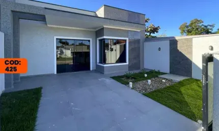 Casa com 2 quartos à venda na Rua 510 - Álamo, 1026, Rainha do Mar, Itapoá