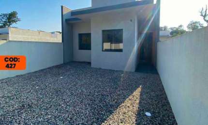 Casa com 3 quartos à venda na Rua Cambacica, 144, Unida, São José, Itapoá