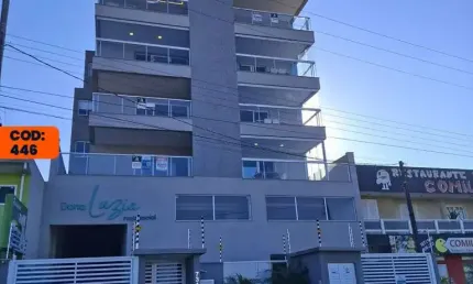 Apartamento com 3 quartos à venda na Rua Leônidas Pommer, 734, Rainha do Mar, Itapoá