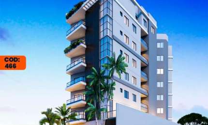 Apartamento com 2 quartos à venda na Rua Armino Bueno, 66, Itapema do Norte, Itapoá
