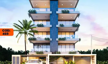 Apartamento com 3 quartos à venda na Rua Juscelino Kubitschek, 124, Jardim Pérola do Atlântico, Itapoá