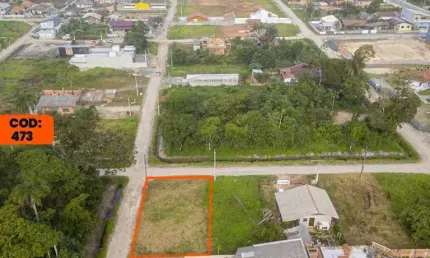 Terreno à venda na Rua 2535 Carajuru, Brandalize, Itapoá