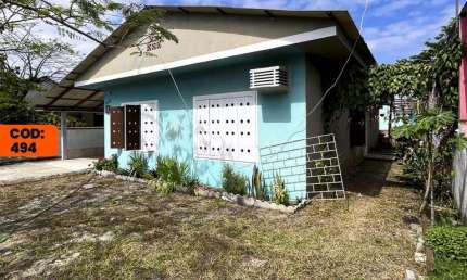 Casa com 3 quartos à venda na Avenida Floriano Peixoto, 1647, Barra do Sai, Itapoá
