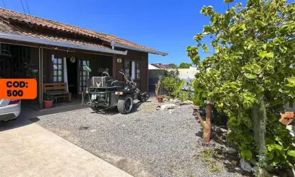 Casa com 3 quartos à venda na Rua 190, Kalapalos, 754, Barra do Sai, Itapoá