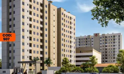 Apartamento com 2 quartos à venda na Avenida Brasil, Paese, Itapoá