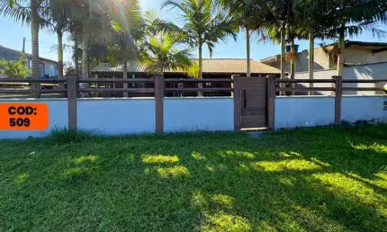 Casa com 3 quartos à venda na Rua Joaquim Peres, Brasília, Itapoá