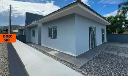 Casa com 3 quartos à venda na Rua Leonidas Antônio Costa, Centro, Itapoá