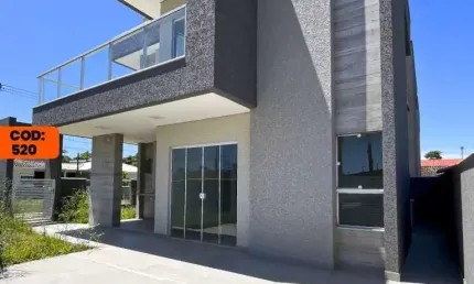 Casa com 3 quartos à venda na Rua Getúlio Vargas (Rua 380), 347, Barra do Sai, Itapoá