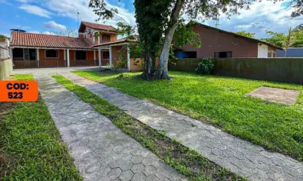Casa com 2 quartos à venda na Rua 600 Dr. Jorge Lacerda, Cambijú, Itapoá