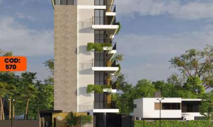 Apartamento com 3 quartos à venda na Rua 1820, 172, Mariluz, Itapoá