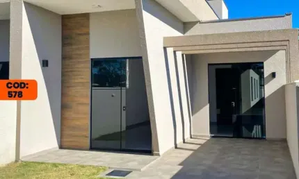 Casa com 2 quartos à venda na Rua 1710 (Peabiru), 910, Princesa do Mar, Itapoá