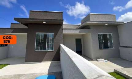 Casa com 2 quartos à venda na Rua Getúlio Vargas, 753, Barra do Sai, Itapoá