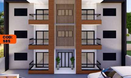 Apartamento com 2 quartos à venda na Rua 1080 – Construtor Luiz Antonio Garcia, 1037, 1037, Paese, Itapoá