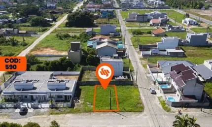 Terreno à venda na Rua Sergipe, Volta ao mundo, Itapoá