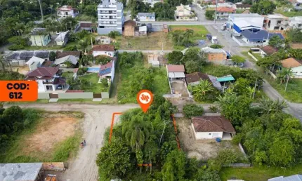 Terreno à venda na Rua Leônidas Antônio Costa, Centro, Itapoá