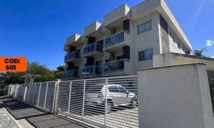 Apartamento com 2 quartos à venda na Rua 2371 Jacarezinho, 656, Pontal do Norte, Itapoá