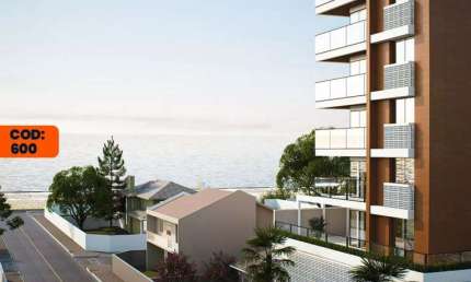Apartamento com 3 quartos à venda no Jardim Pérola do Atlântico, Itapoá 