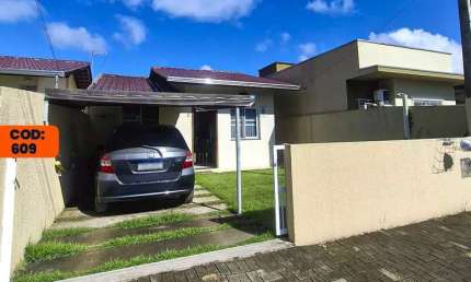 Casa com 2 quartos à venda na Rua José Fecchio, 596, Centro, Itapoá