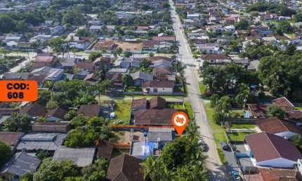Terreno à venda na Rua da Graça, Samambaial, Itapoá