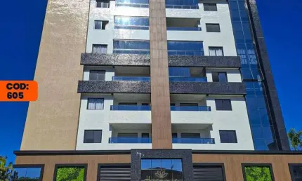 Apartamento com 3 quartos à venda na Avenida Pérola Do Atântico, 243, Jardim Pérola do Atlântico, Itapoá