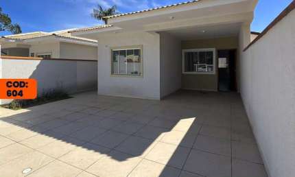 Casa com 2 quartos à venda na Rua Laranjeiras Do Sul, Princesa do Mar, Itapoá