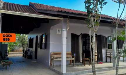 Casa com 2 quartos à venda na Rua Paraná, 117, Barra do Sai, Itapoá