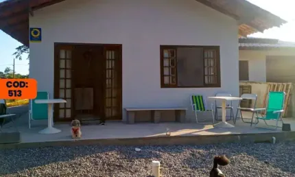 Casa com 3 quartos à venda na Rua Ymyra, Brandalize, Itapoá