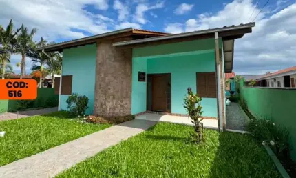 Casa com 3 quartos à venda na Rua João Horácio Vieira, Centro, Itapoá